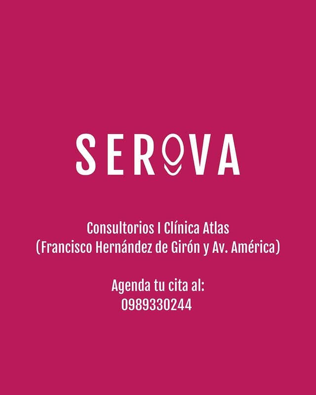 Ginecologìa _ Serova _ Tatiana Tapia Gómez _ Jhozaya _ Clinicasa _ Loja-Ecuador