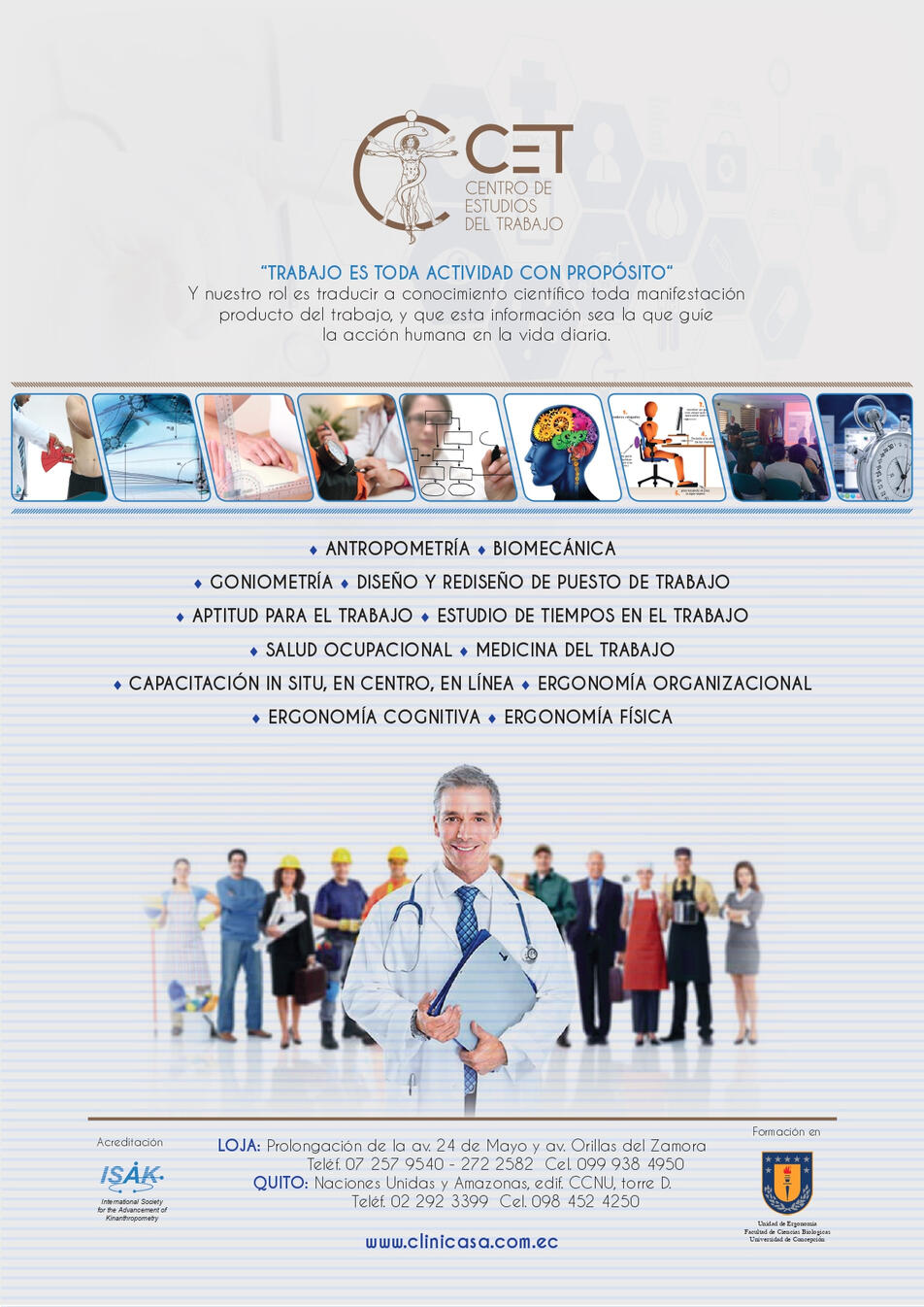 Clinicasa
